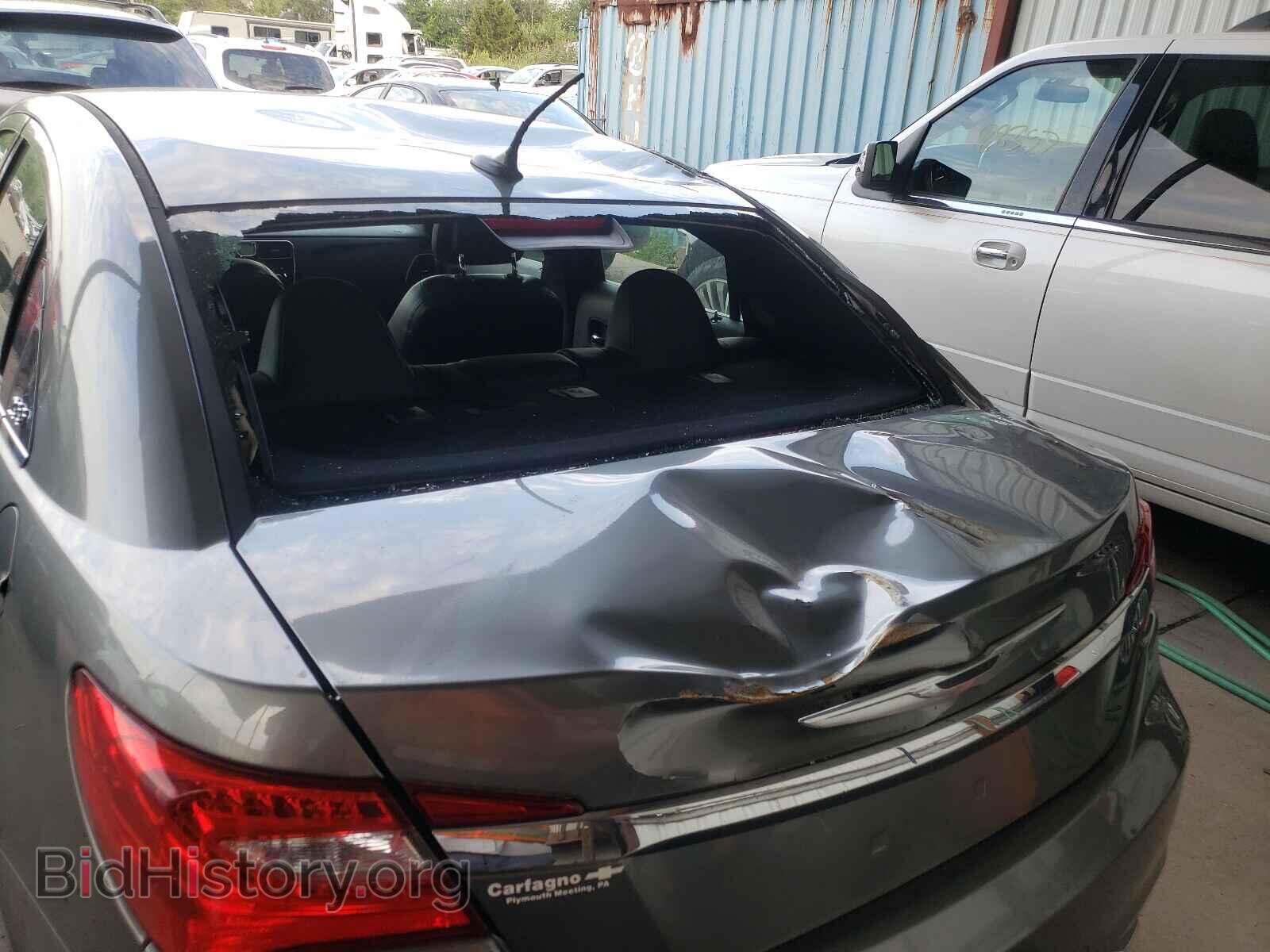 2013 CHRYSLER 200 - VIN: 1C3CCBCG1DN726939 - Photo 9