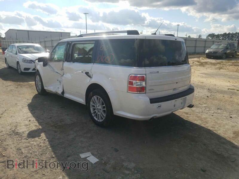 2018 Ford FLEX (VIN 2FMGK5C86JBA08932) — фото 3 из 10