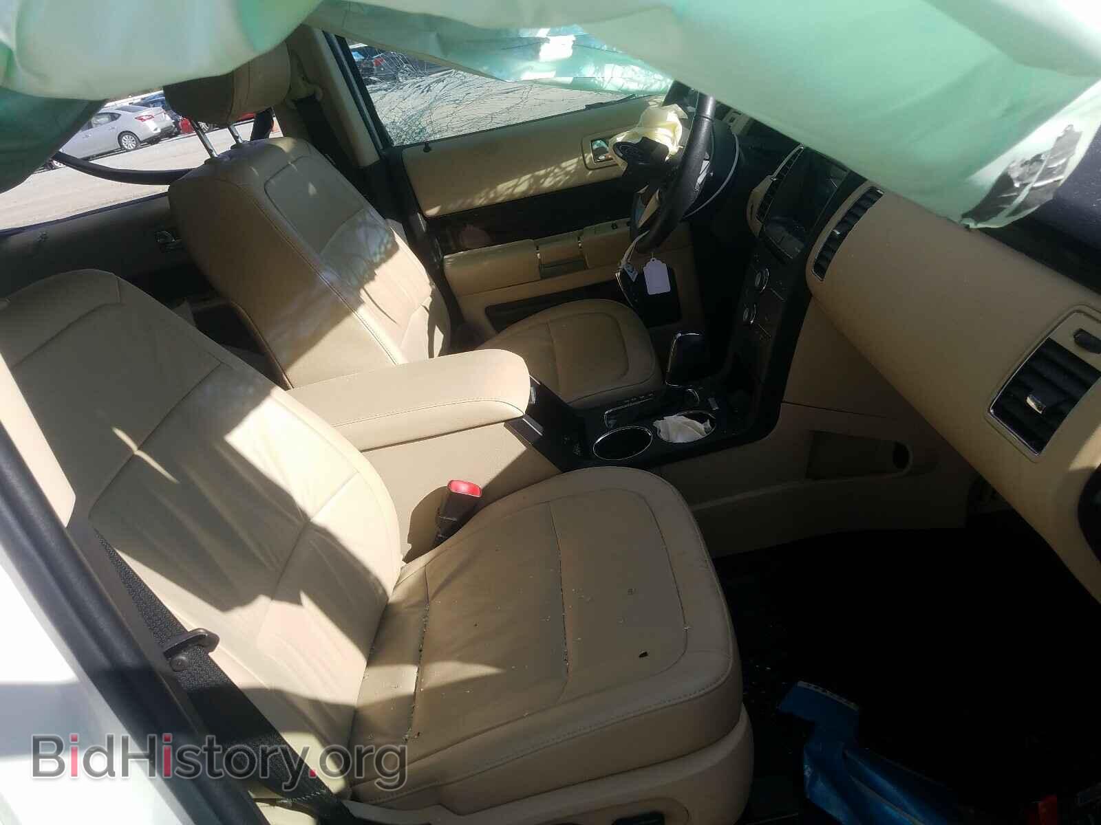 2018 FORD FLEX - VIN: 2FMGK5C86JBA08932 - Фото 5