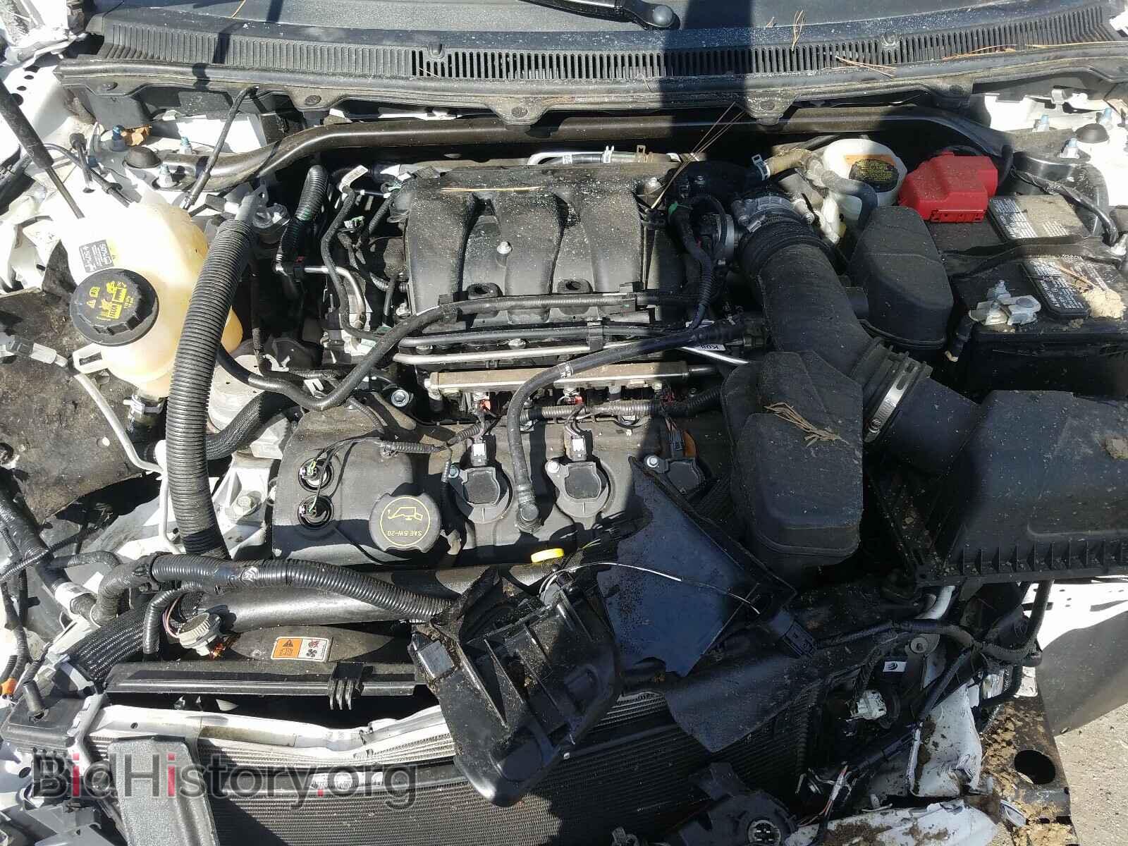 2018 FORD FLEX - VIN: 2FMGK5C86JBA08932 - Фото 7