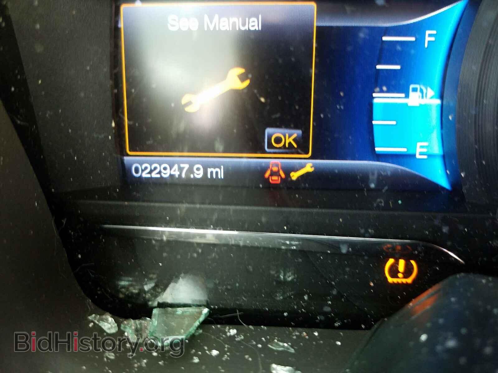 2018 FORD FLEX - VIN: 2FMGK5C86JBA08932 - Фото 8