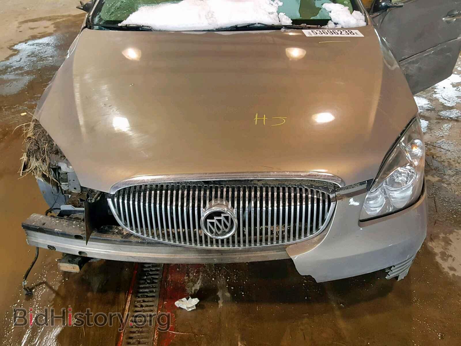 2006 BUICK LUCERNE - VIN: 1G4HP57256U168958 - Фото 7