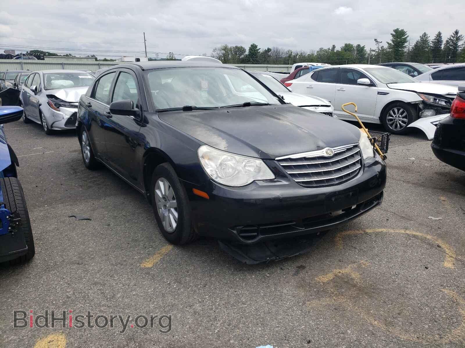Фотография 1C3CC4FB0AN137467 - CHRYSLER SEBRING 2010