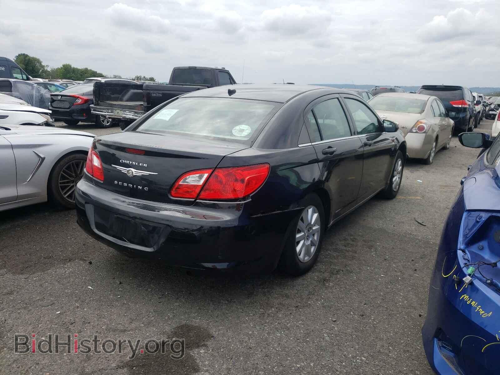 2010 CHRYSLER SEBRING - VIN: 1C3CC4FB0AN137467 - Фото 4