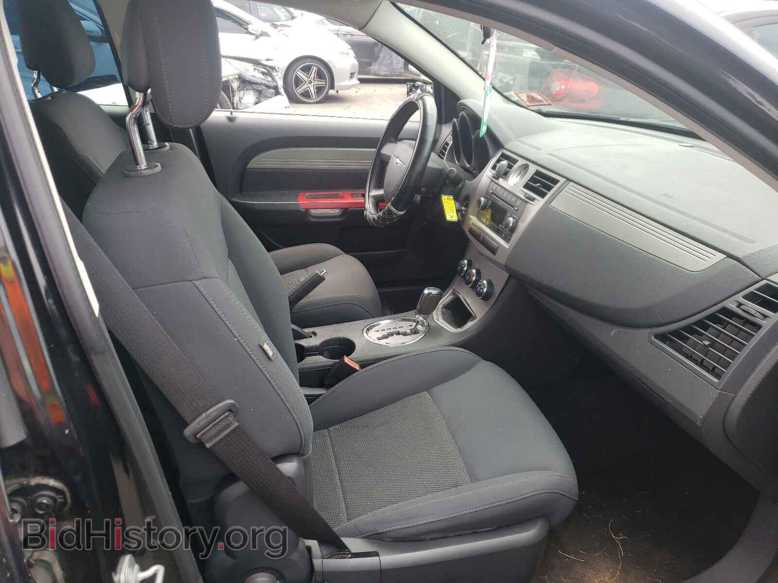 2010 CHRYSLER SEBRING - VIN: 1C3CC4FB0AN137467 - Фото 5