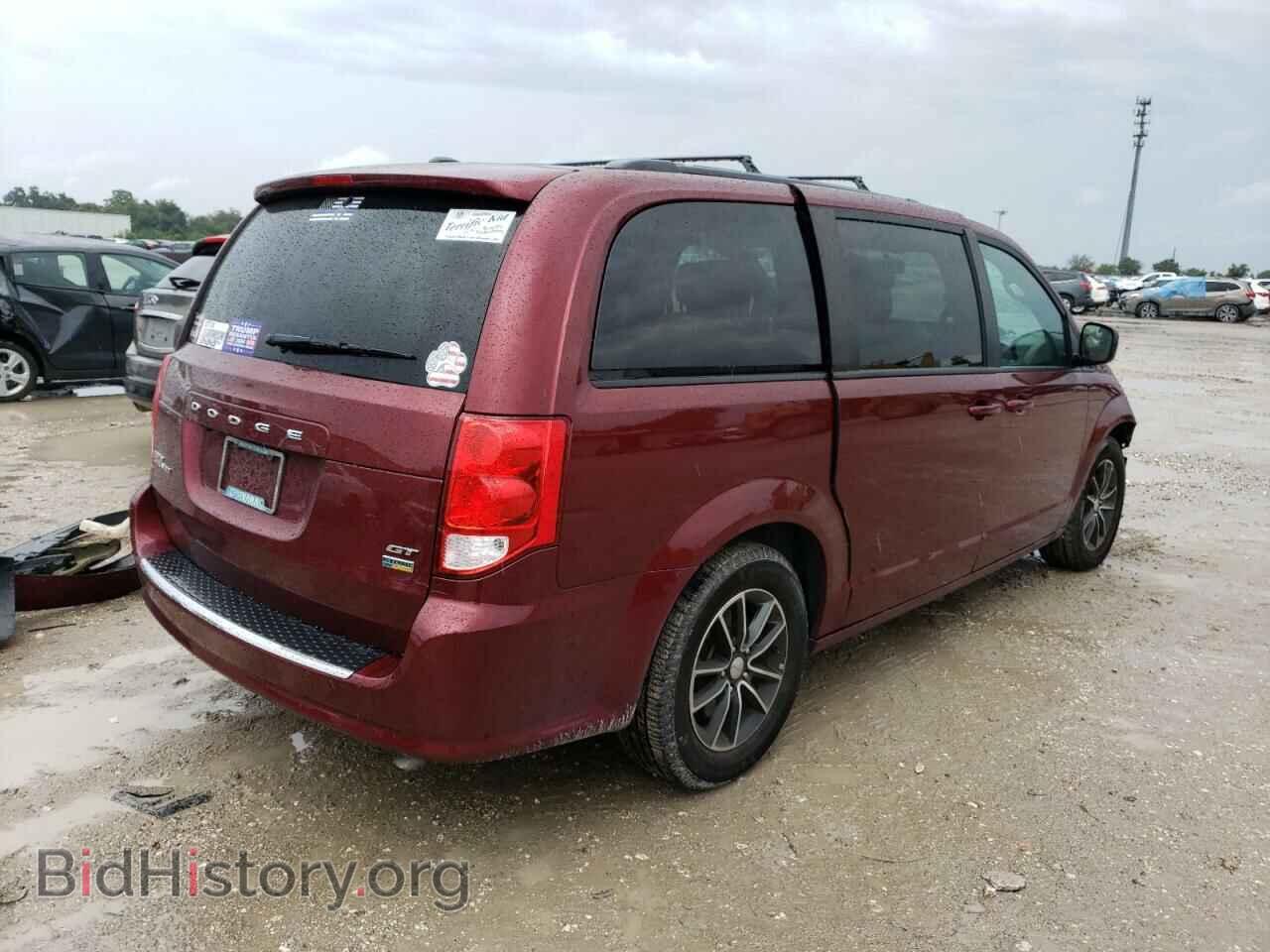 2018 DODGE CARAVAN - VIN: 2C4RDGEG3JR196730 - Фото 3