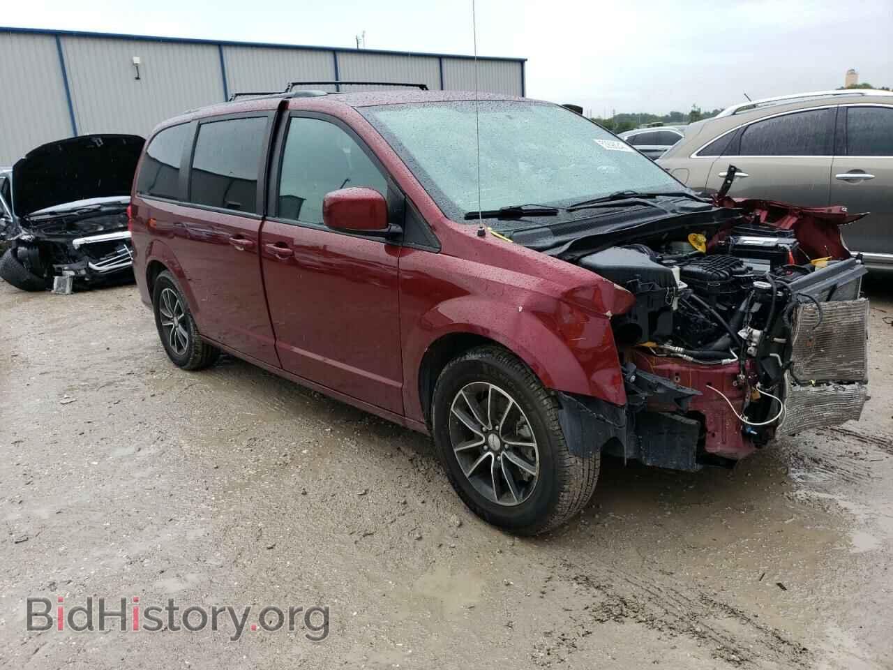 2018 DODGE CARAVAN - VIN: 2C4RDGEG3JR196730 - Фото 4