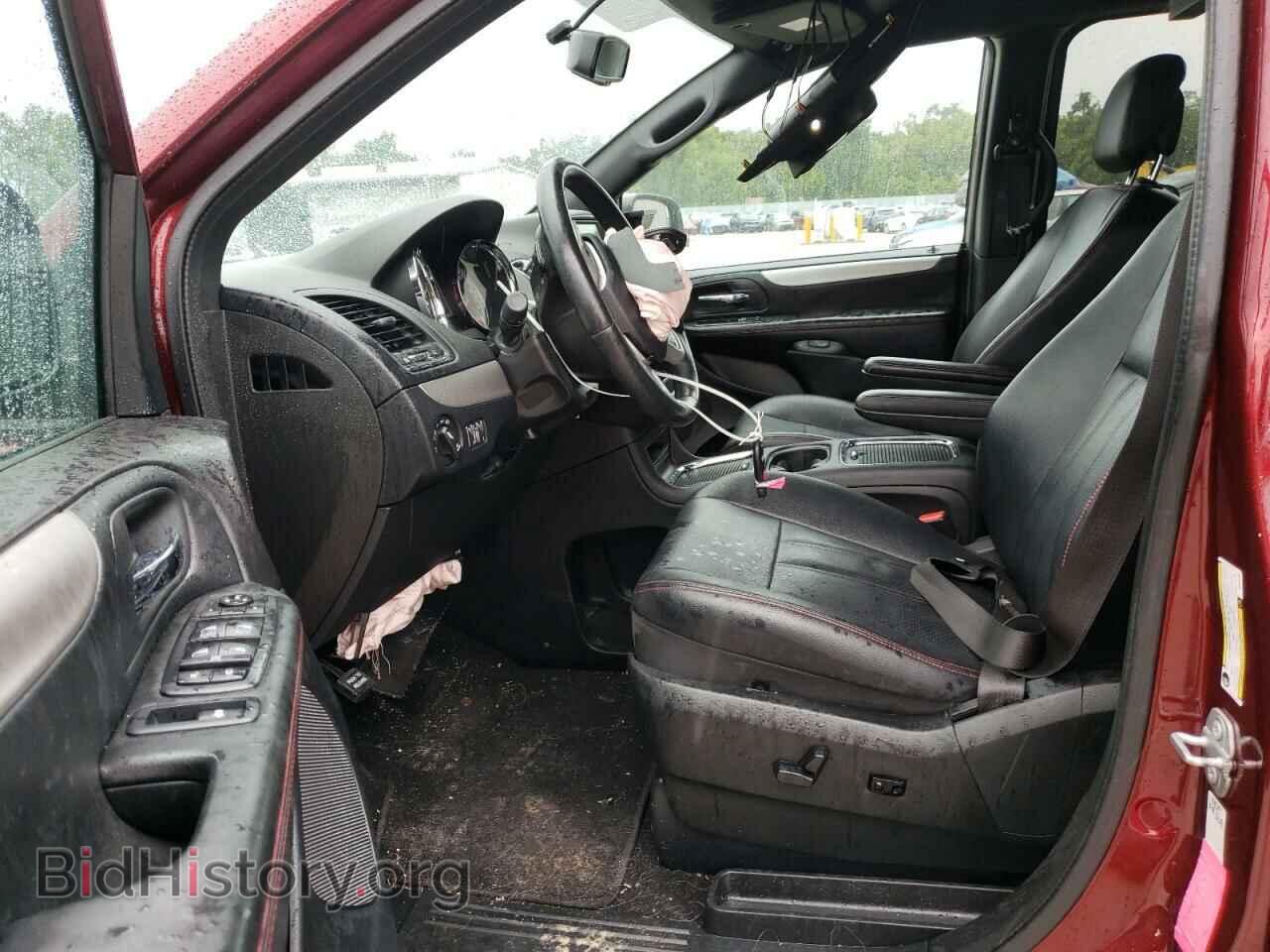 2018 DODGE CARAVAN - VIN: 2C4RDGEG3JR196730 - Фото 7