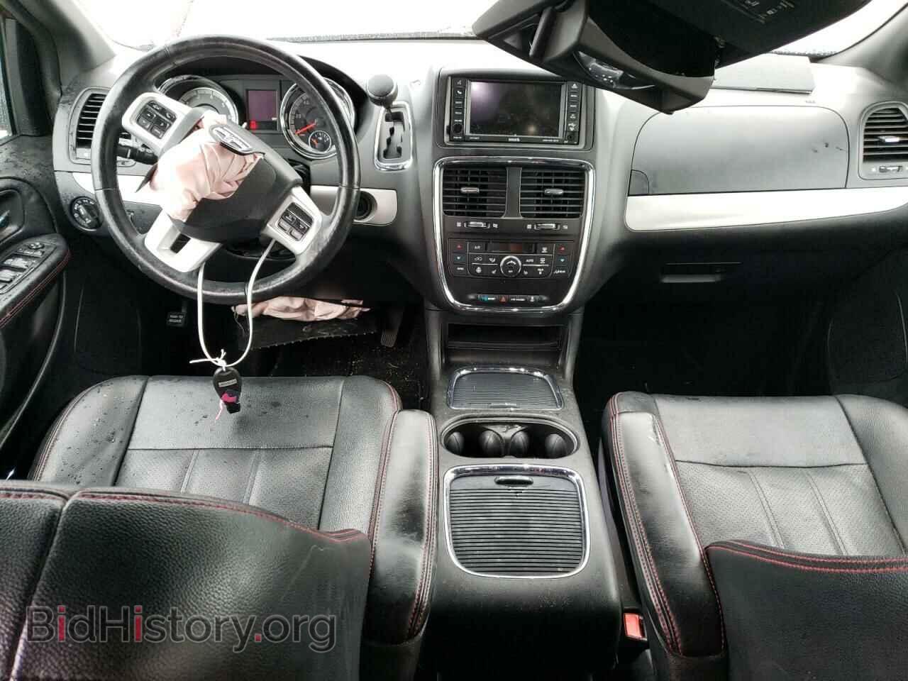 2018 DODGE CARAVAN - VIN: 2C4RDGEG3JR196730 - Фото 8