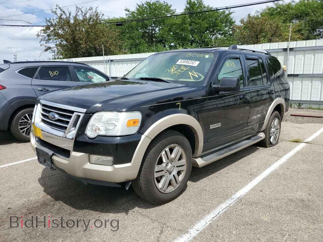 2006 FORD EXPLORER - VIN: 1FMEU74876UB06610 - Фото 2