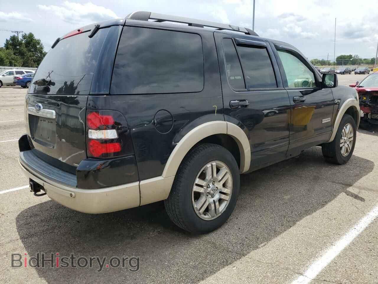 2006 FORD EXPLORER - VIN: 1FMEU74876UB06610 - Фото 4