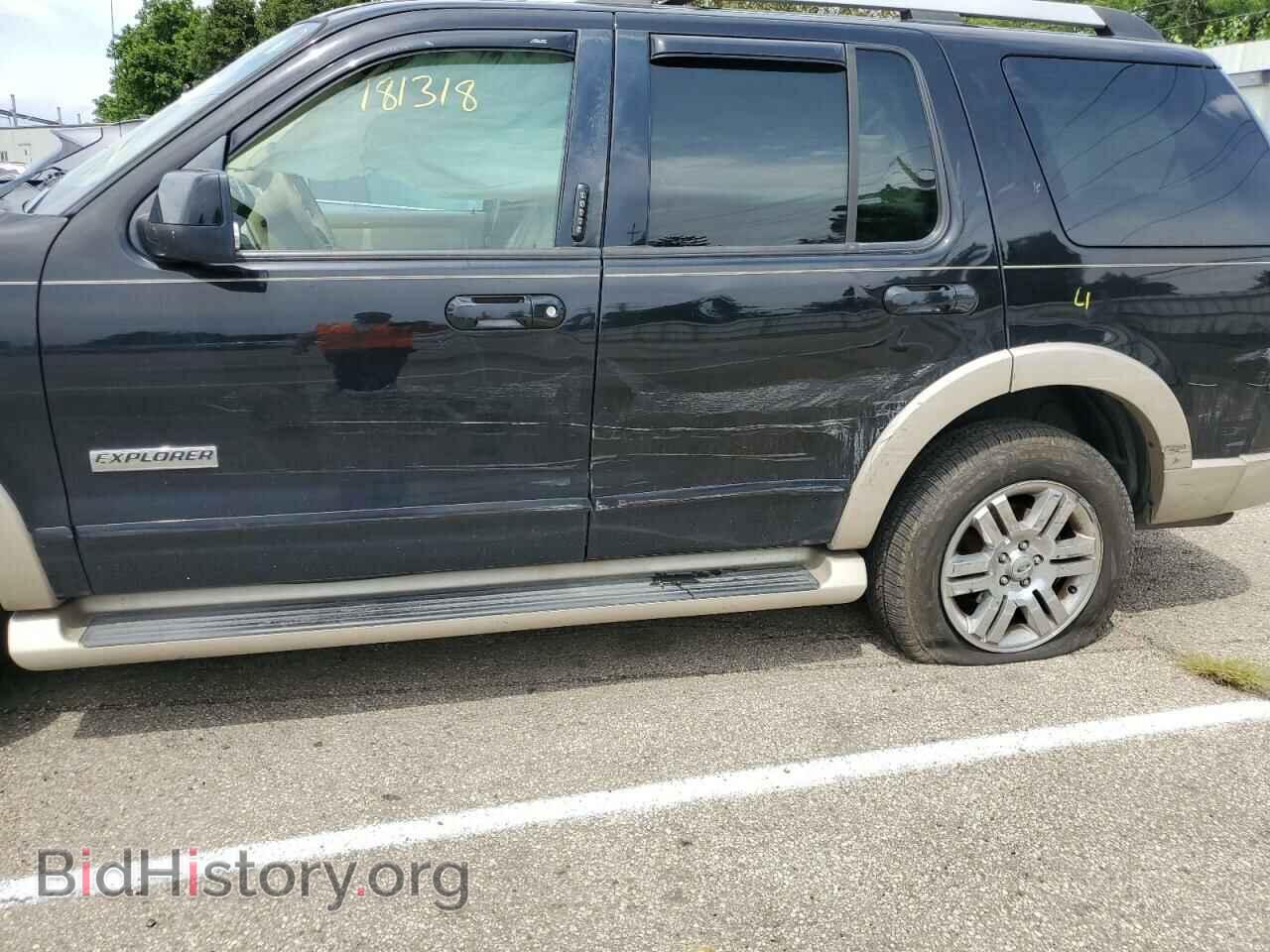 2006 FORD EXPLORER - VIN: 1FMEU74876UB06610 - Фото 9