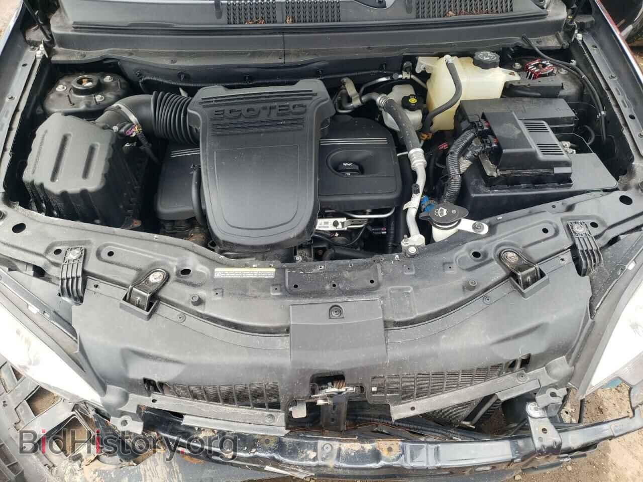 2008 SATURN VUE - VIN: 3GSCL33P28S721105 - Фото 11