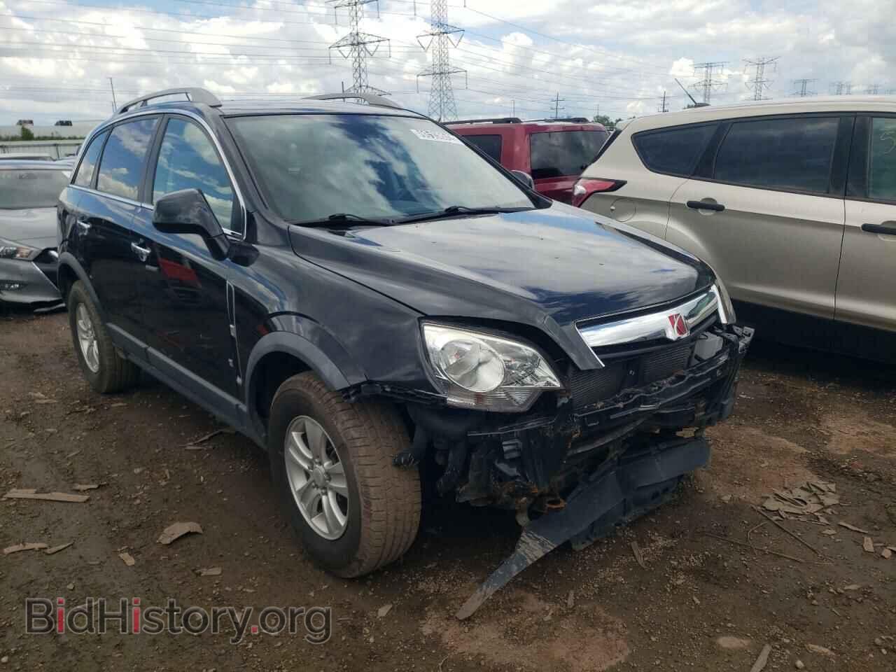 2008 SATURN VUE - VIN: 3GSCL33P28S721105 - Фото 4