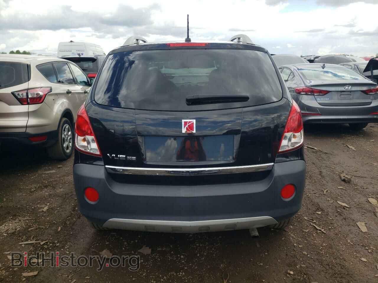 2008 SATURN VUE - VIN: 3GSCL33P28S721105 - Фото 6