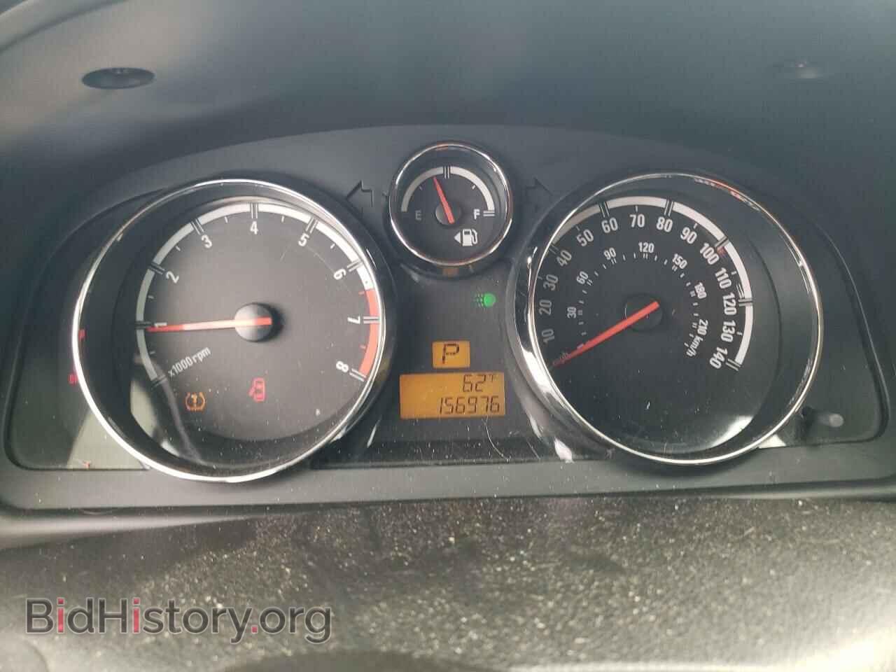 2008 SATURN VUE - VIN: 3GSCL33P28S721105 - Фото 9