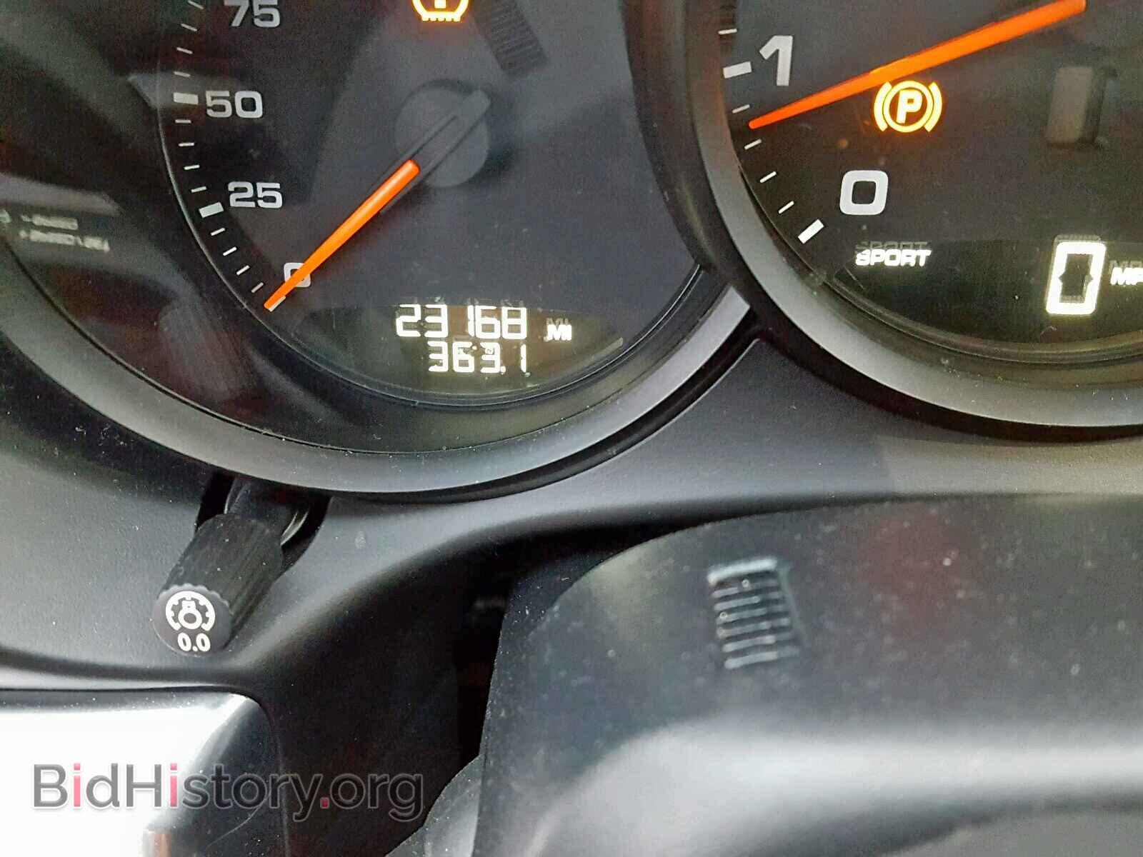 2015 PORSCHE CAYMAN - VIN: WP0AA2A89FK161784 - Фото 8