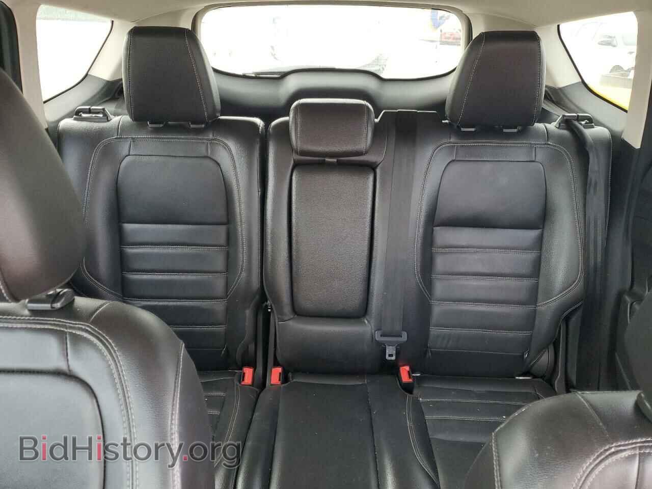 2017 FORD ESCAPE - VIN: 1FMCU9J95HUE18279 - Фото 10