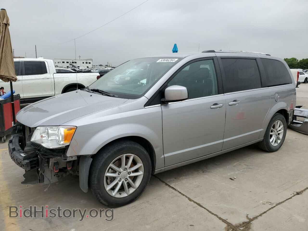 Фотография 2C4RDGCG7KR723883 - DODGE CARAVAN 2019
