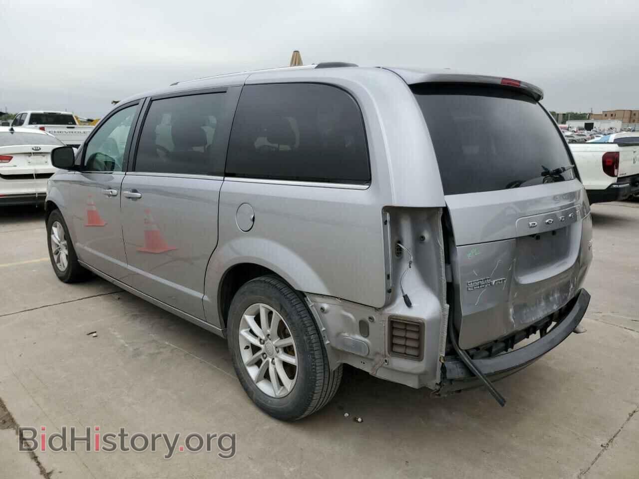 2019 DODGE CARAVAN - VIN: 2C4RDGCG7KR723883 - Photo 2