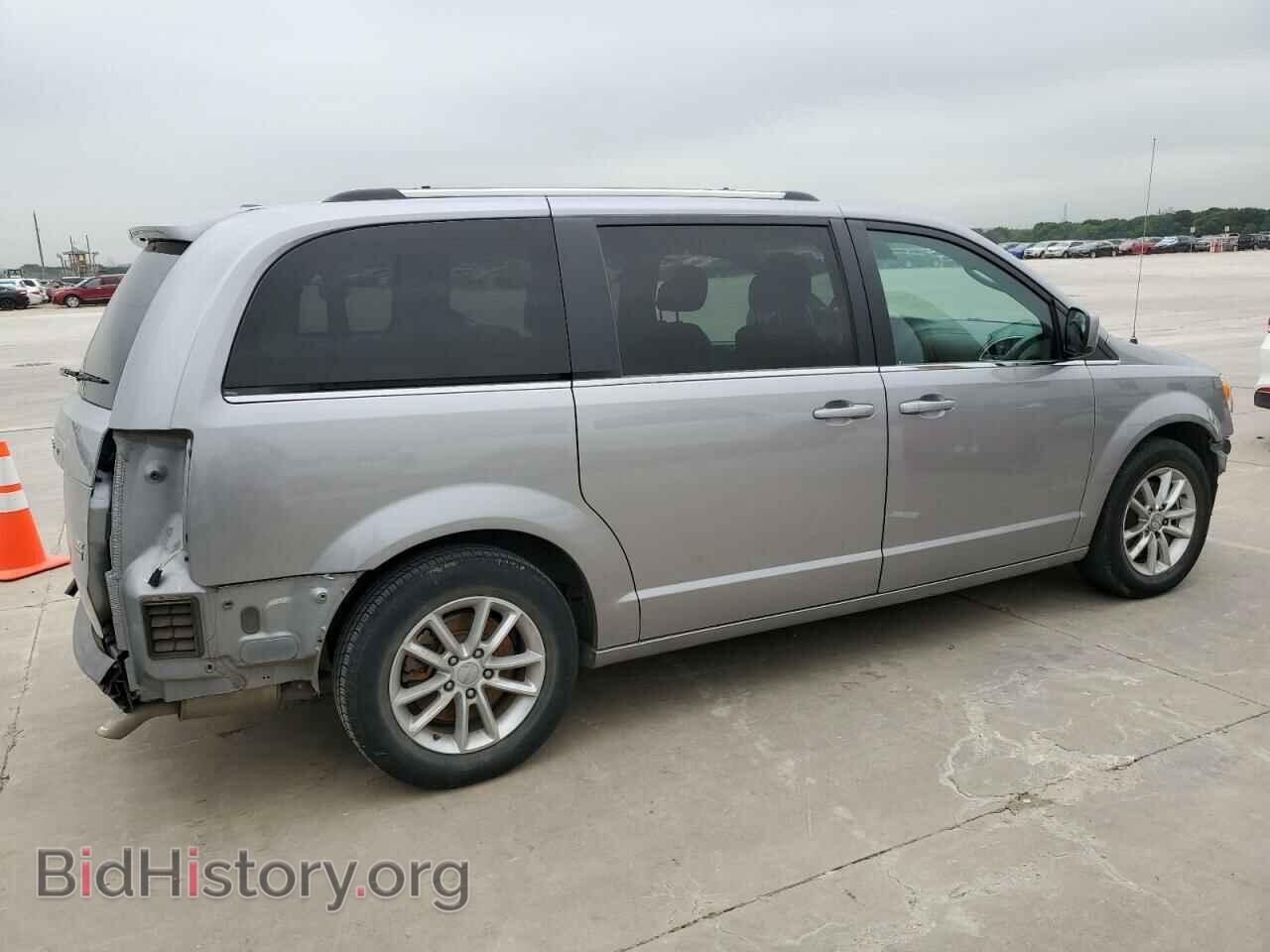 2019 DODGE CARAVAN - VIN: 2C4RDGCG7KR723883 - Photo 3