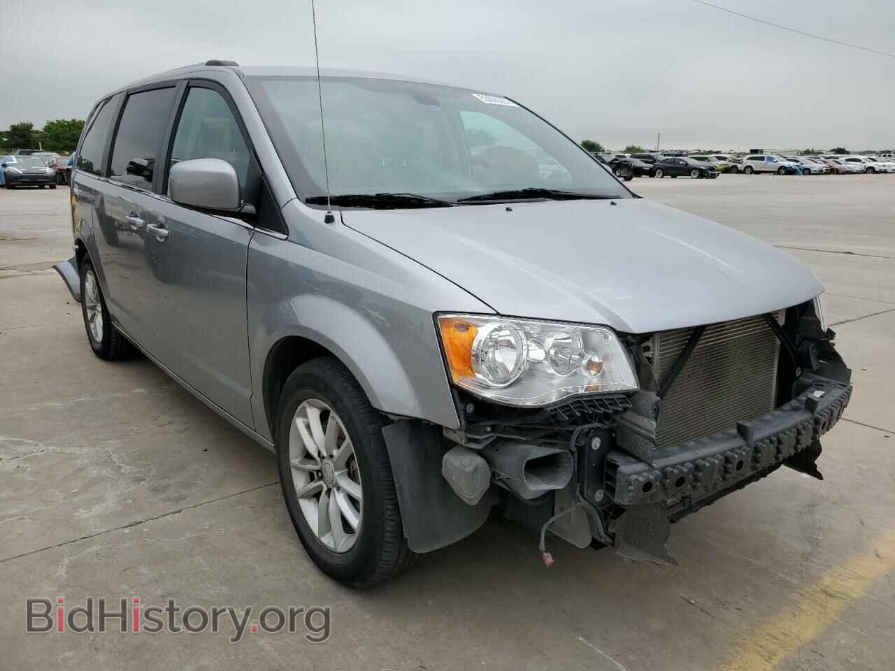 2019 DODGE CARAVAN - VIN: 2C4RDGCG7KR723883 - Photo 4