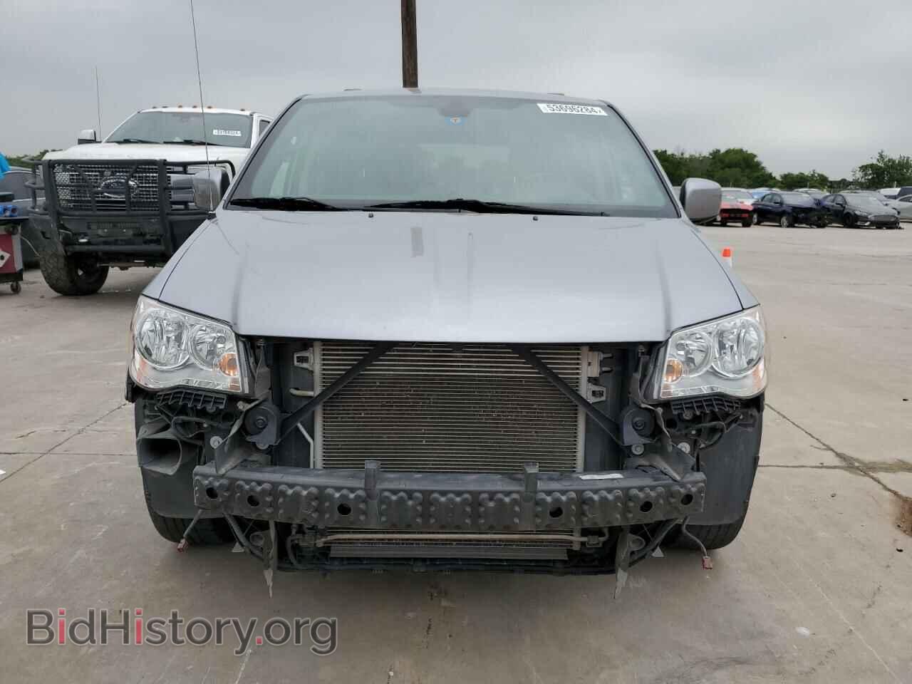 2019 DODGE CARAVAN - VIN: 2C4RDGCG7KR723883 - Photo 5