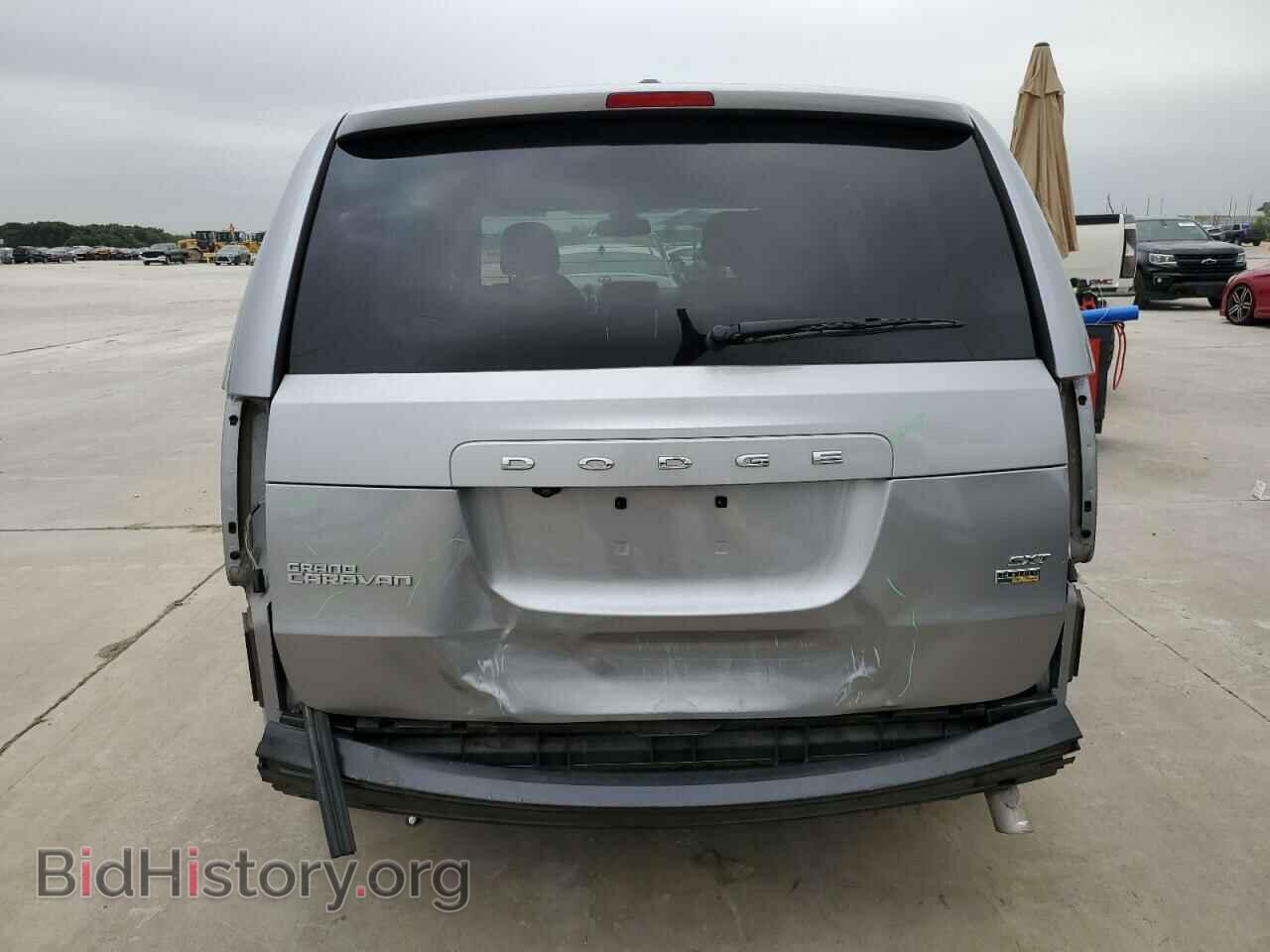 2019 DODGE CARAVAN - VIN: 2C4RDGCG7KR723883 - Photo 6