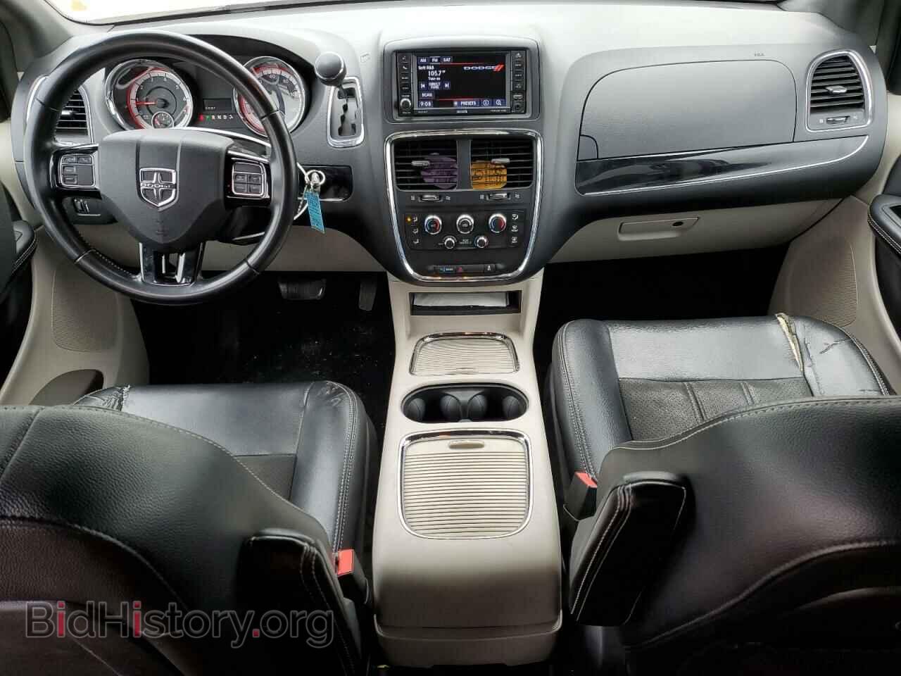 2019 DODGE CARAVAN - VIN: 2C4RDGCG7KR723883 - Photo 8