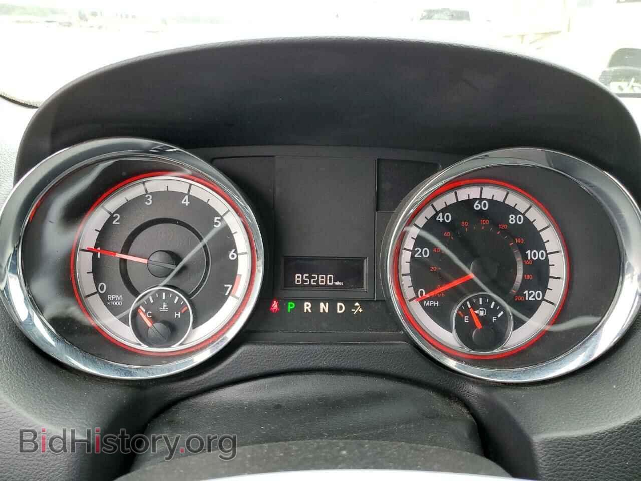 2019 DODGE CARAVAN - VIN: 2C4RDGCG7KR723883 - Photo 9