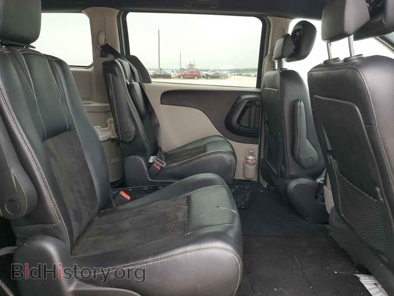 2019 DODGE CARAVAN - VIN: 2C4RDGCG7KR723883 - Photo 10