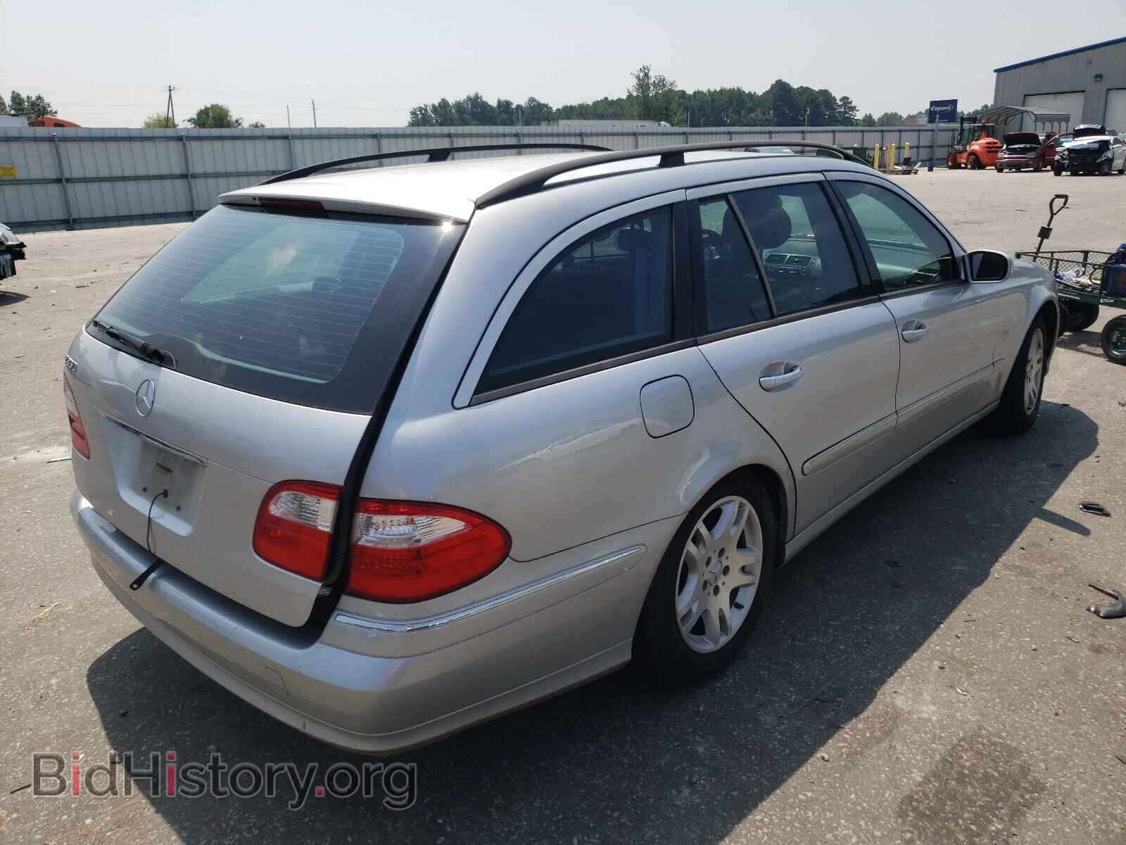 2006 MERCEDES-BENZ E-CLASS - VIN: WDBUH56J16A743856 - Фото 4