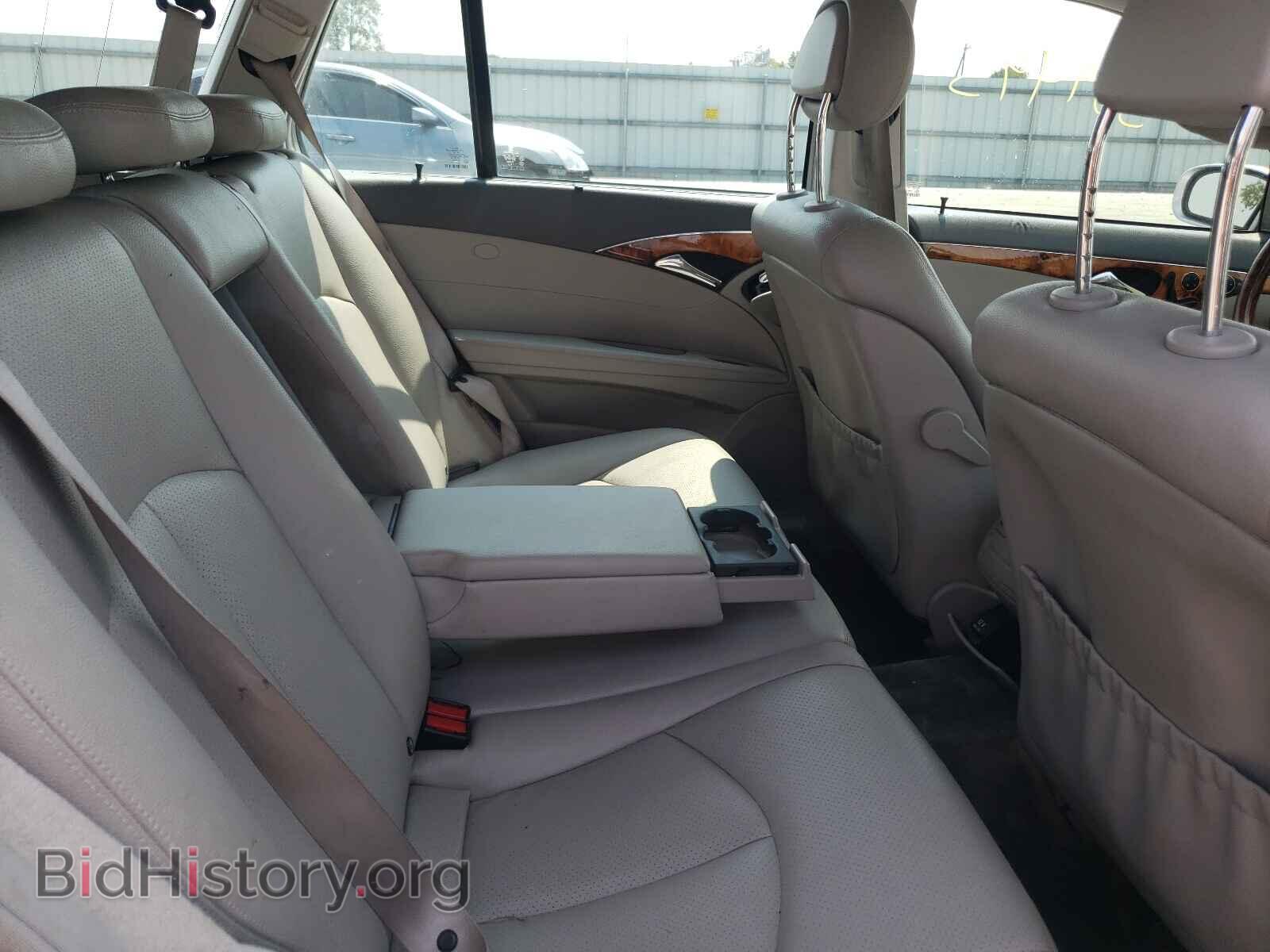 2006 MERCEDES-BENZ E-CLASS - VIN: WDBUH56J16A743856 - Фото 6