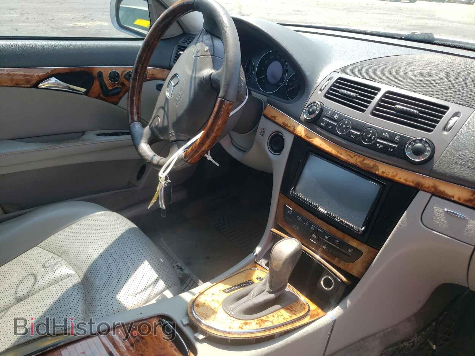 2006 MERCEDES-BENZ E-CLASS - VIN: WDBUH56J16A743856 - Фото 9