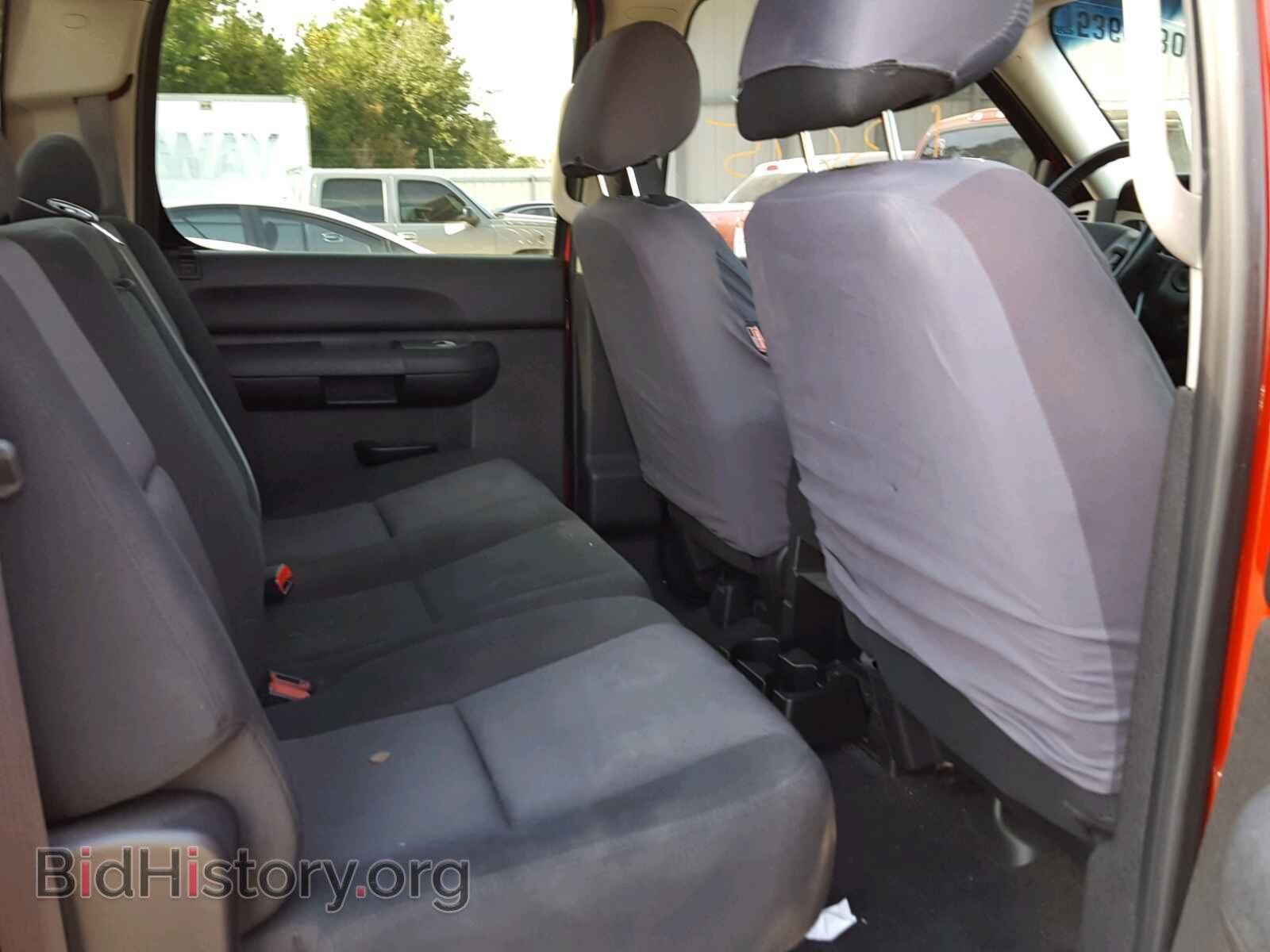 2011 CHEVROLET SILVERADO - VIN: 3GCPCSE05BG371633 - Фото 6