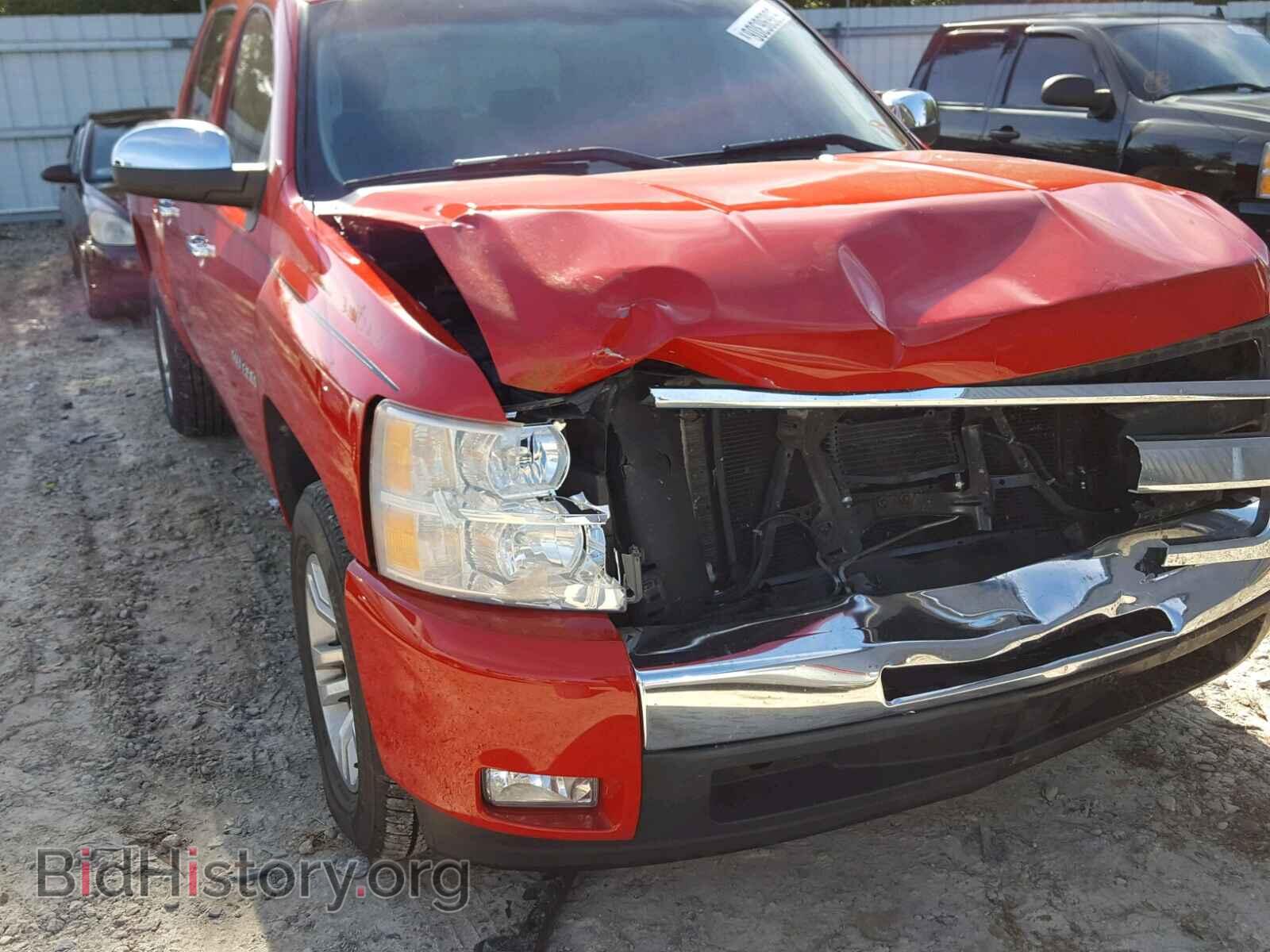 2011 CHEVROLET SILVERADO - VIN: 3GCPCSE05BG371633 - Фото 9