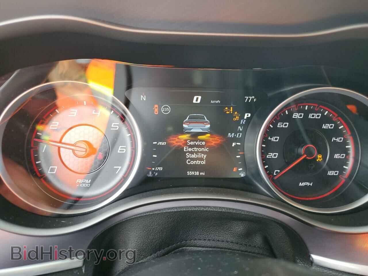 2019 DODGE CHARGER - VIN: 2C3CDXGJ5KH553237 - Фото 9