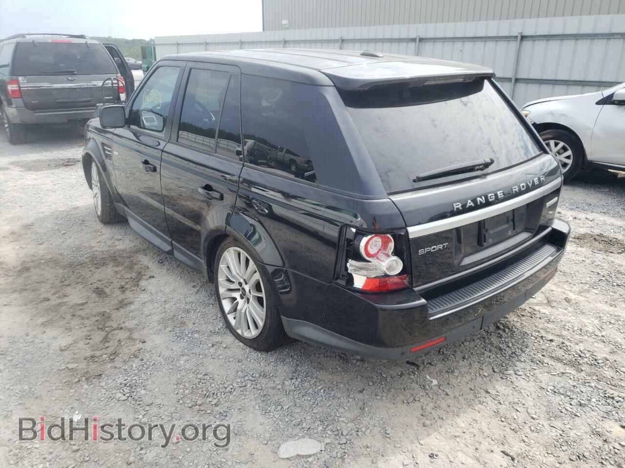 2013 LAND ROVER RANGEROVER - VIN: SALSK2D45DA765144 - Фото 3