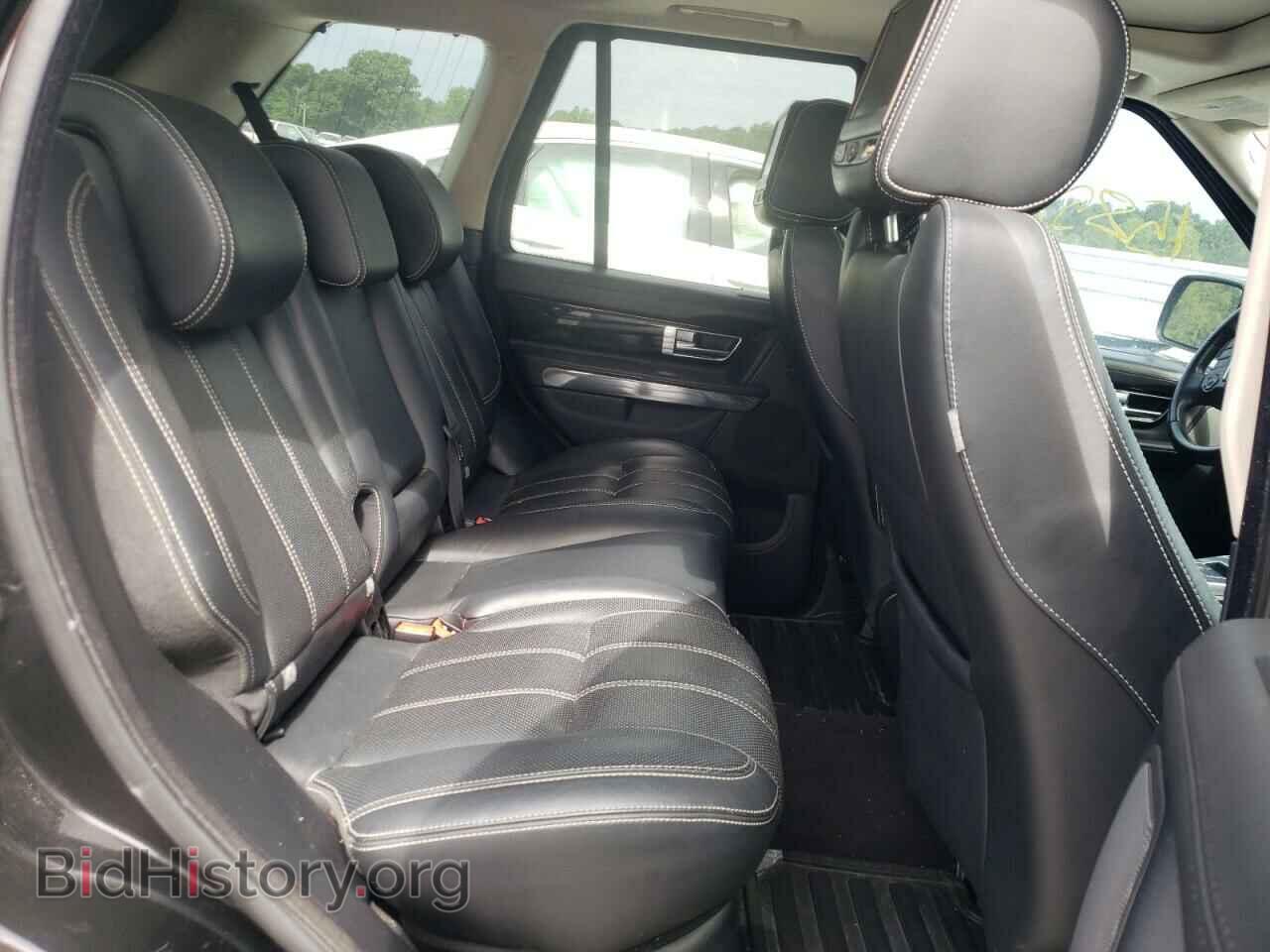 2013 LAND ROVER RANGEROVER - VIN: SALSK2D45DA765144 - Фото 6