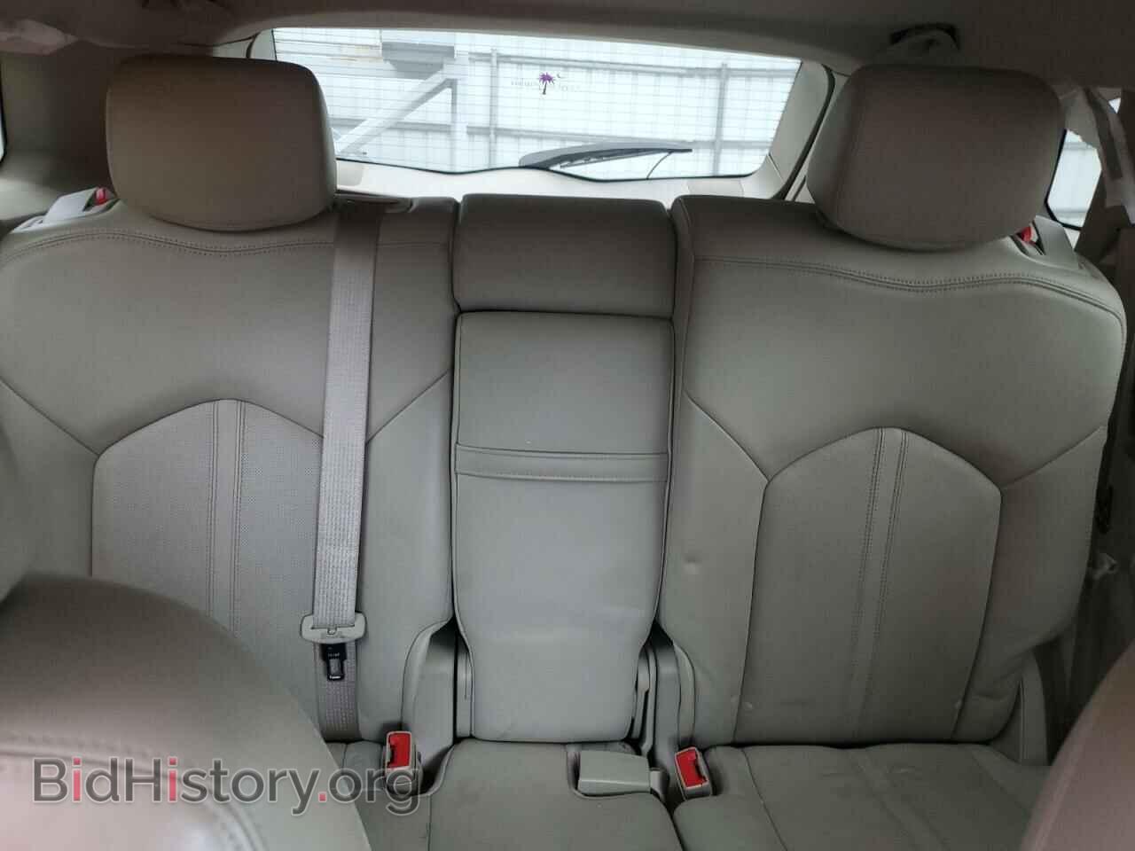 2013 CADILLAC SRX - VIN: 3GYFNDE31DS578820 - Photo 10