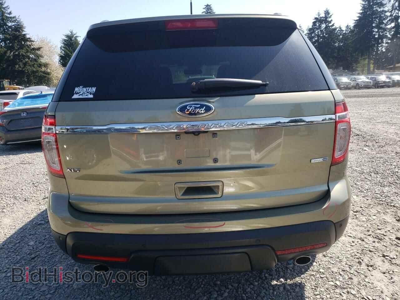 2013 FORD EXPLORER - VIN: 1FM5K8D82DGB85188 - Фото 6