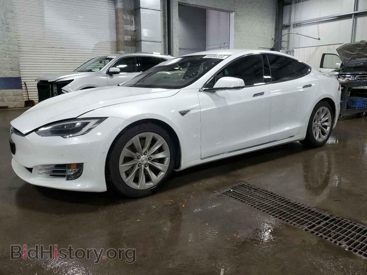 Photo 5YJSA1E25GF147352 - TESLA MODEL S 2016