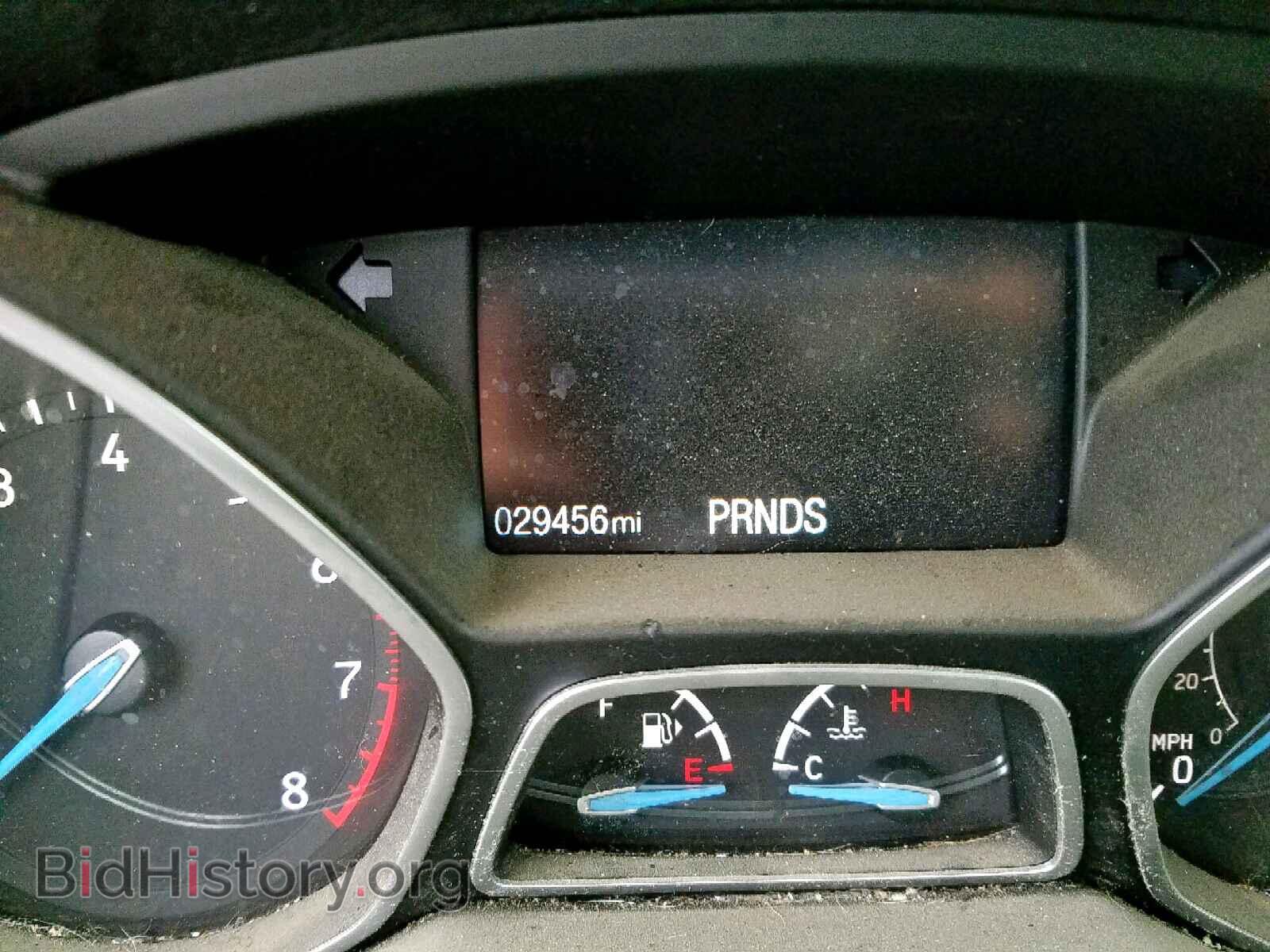 2018 FORD FOCUS - VIN: 1FADP3FE9JL301096 - Фото 8