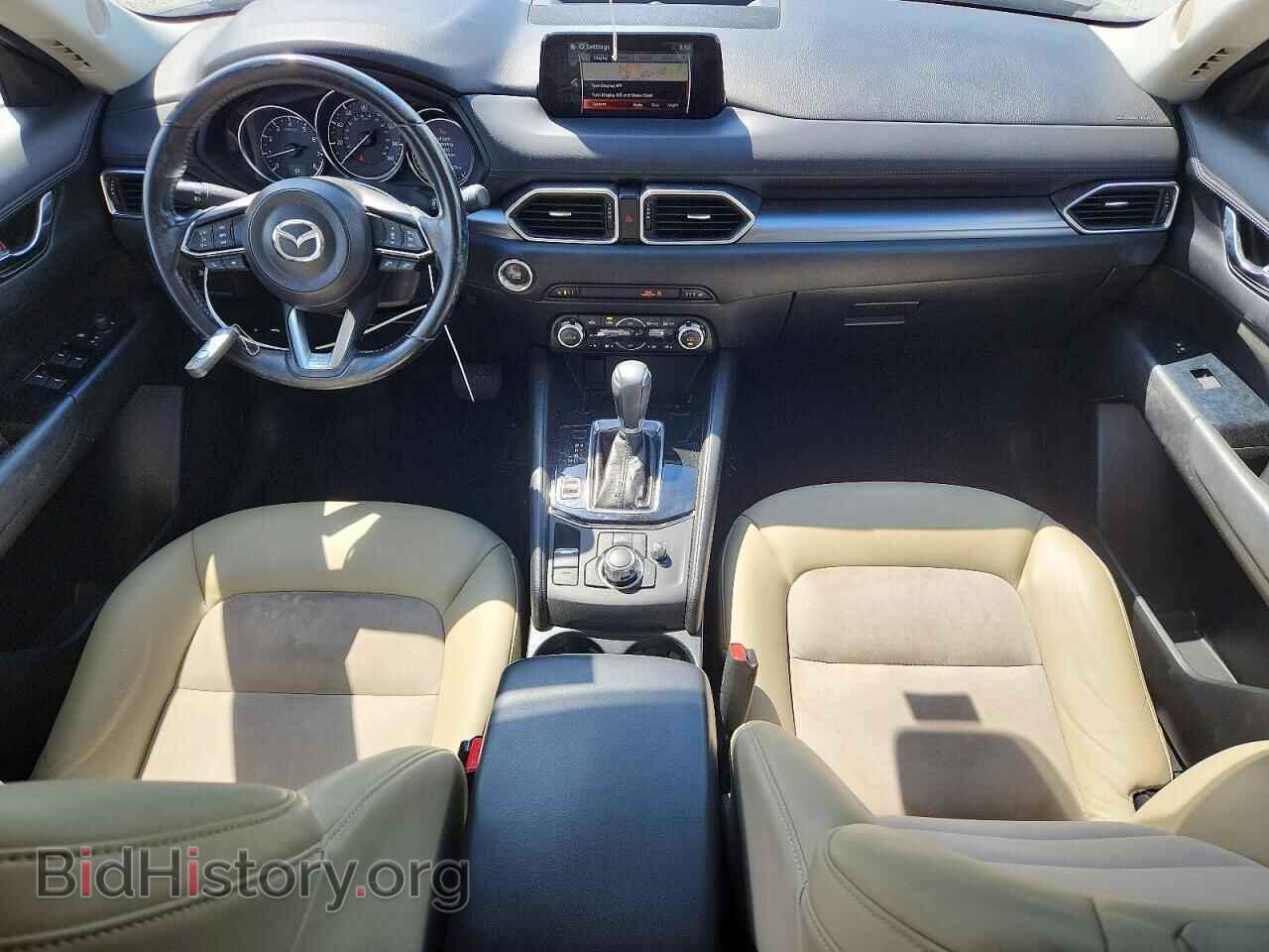 2018 MAZDA CX-5 - VIN: JM3KFACM8J0365580 - Фото 8