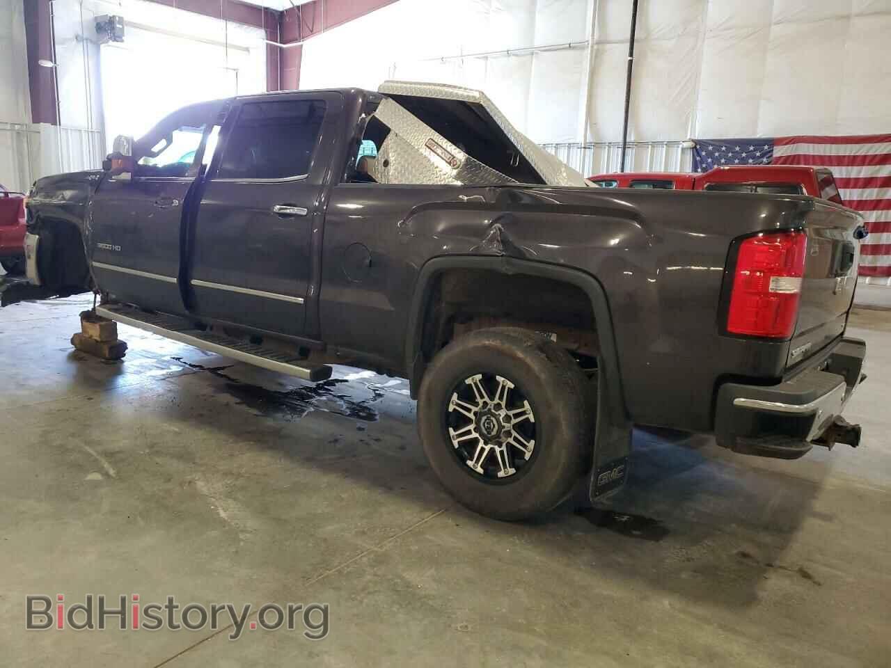 2016 GMC ALL Models - VIN: 1GT42XC88GF221004 - Фото 2