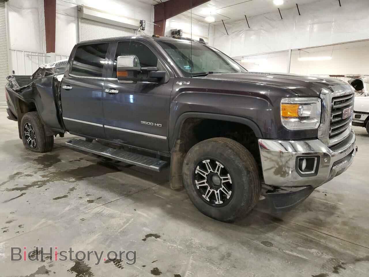 2016 GMC ALL Models - VIN: 1GT42XC88GF221004 - Фото 4