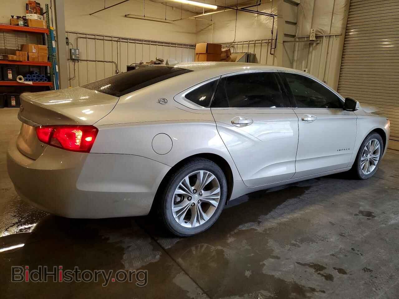 2014 CHEVROLET IMPALA - VIN: 2G1125S36E9104288 - Photo 3