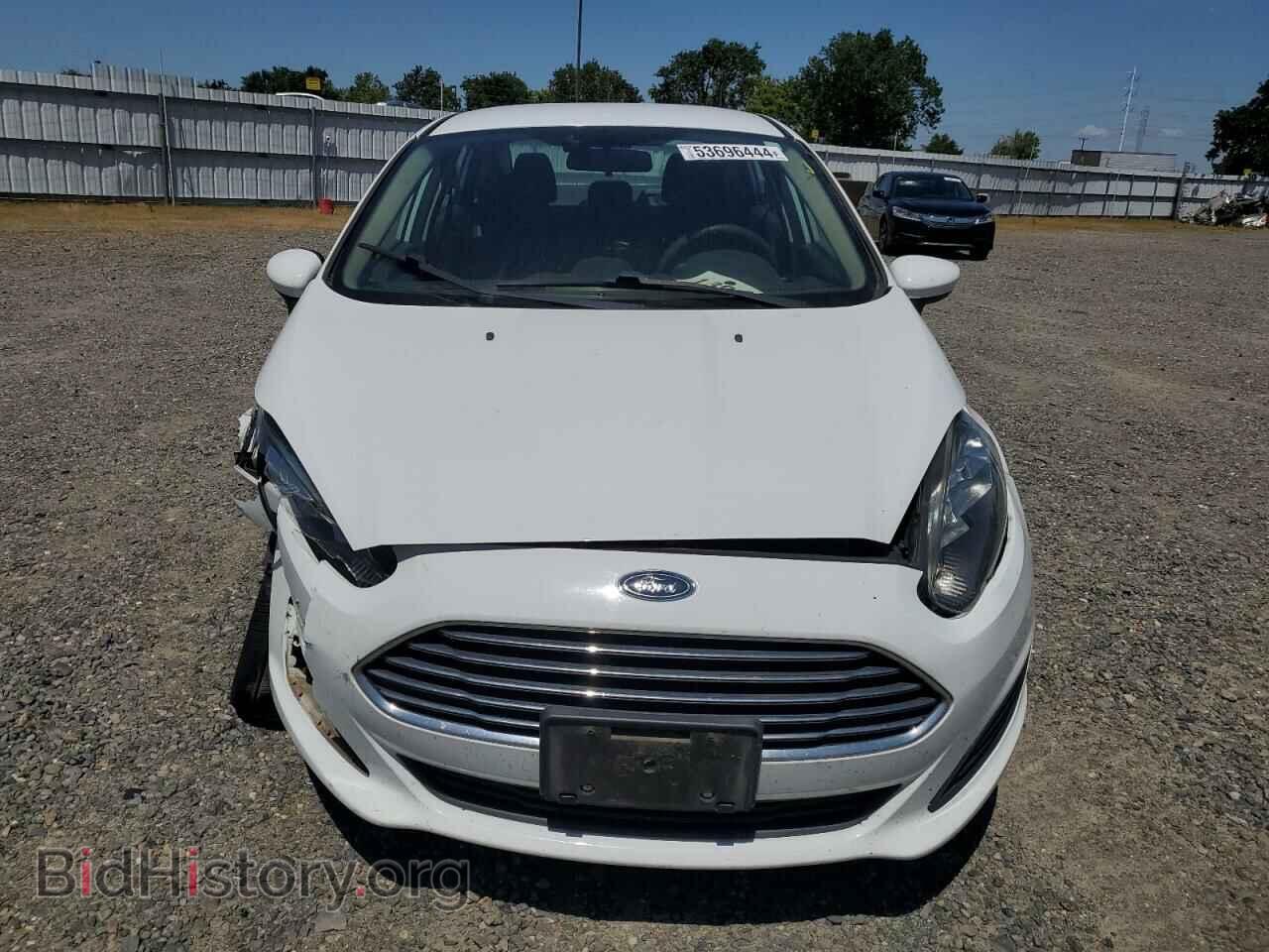 2014 FORD FIESTA - VIN: 3FADP4AJ3EM139741 - Фото 5