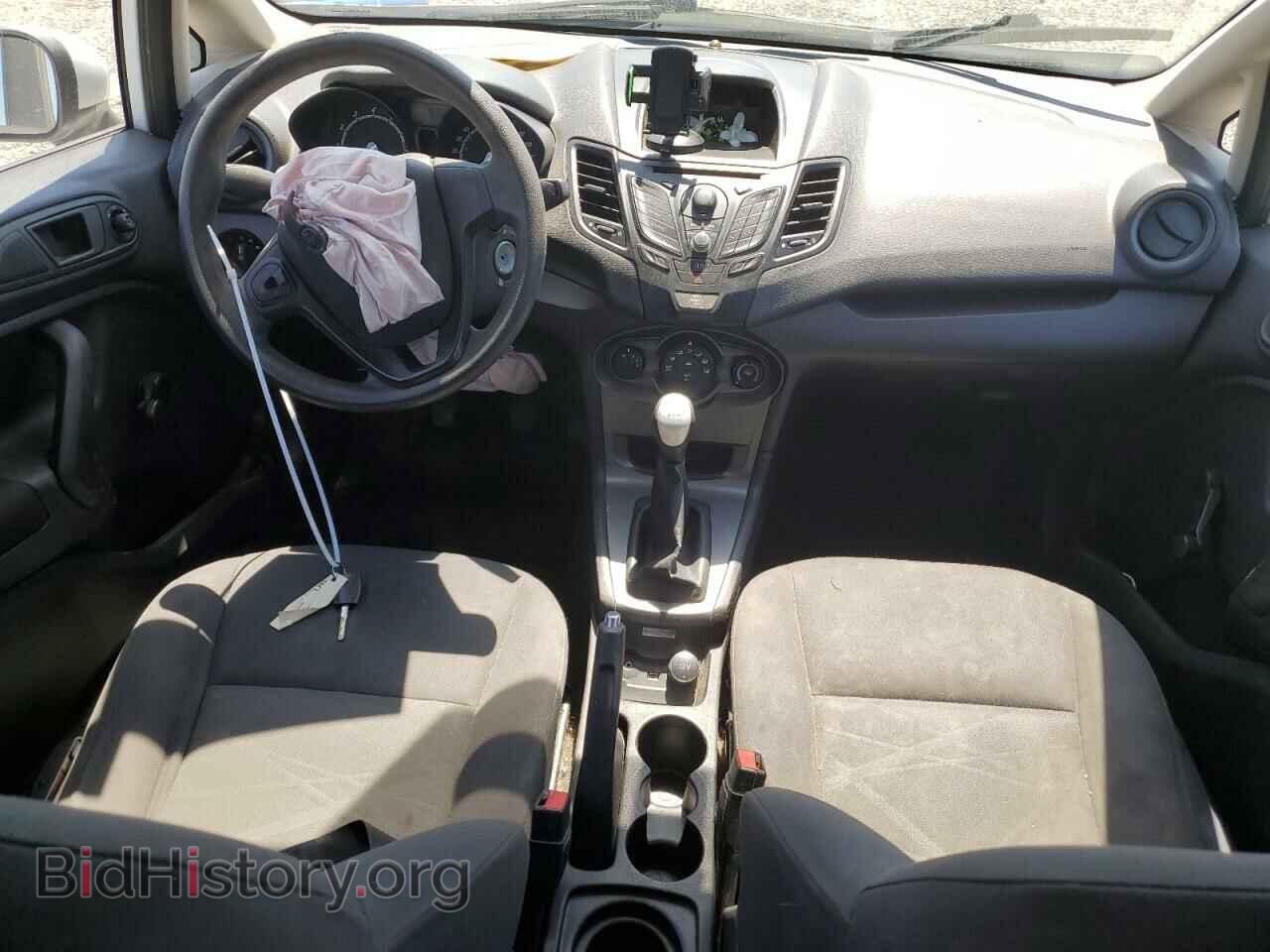 2014 FORD FIESTA - VIN: 3FADP4AJ3EM139741 - Фото 8