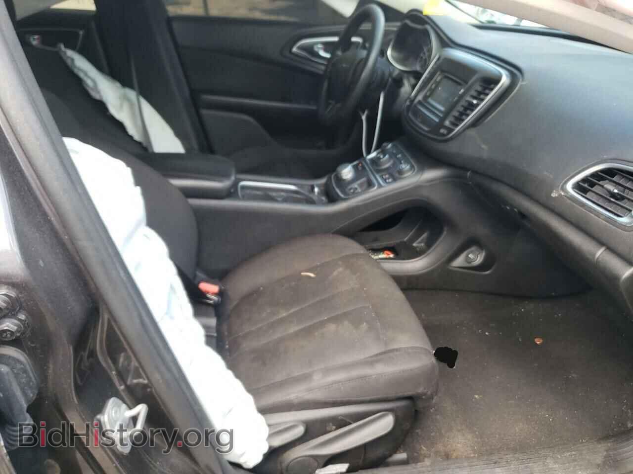 2015 CHRYSLER 200 - VIN: 1C3CCCAB9FN693883 - Photo 5